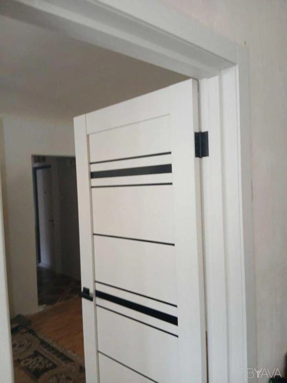 3-room apartment, 55 sq.m