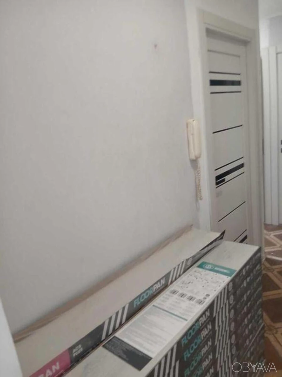 3-room apartment, 55 sq.m