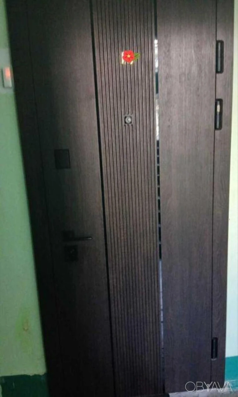 3-room apartment, 55 sq.m