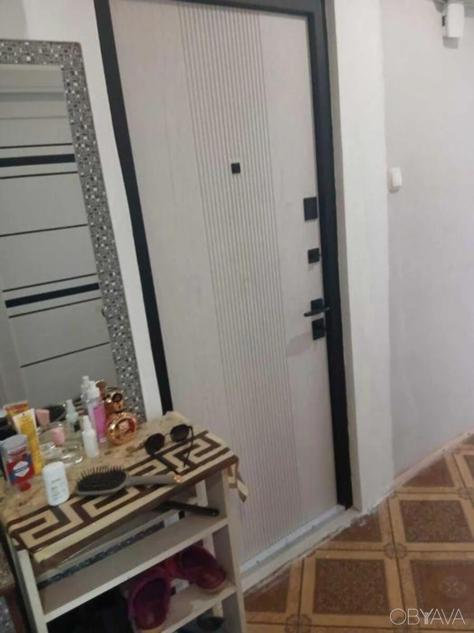 3-room apartment, 55 sq.m