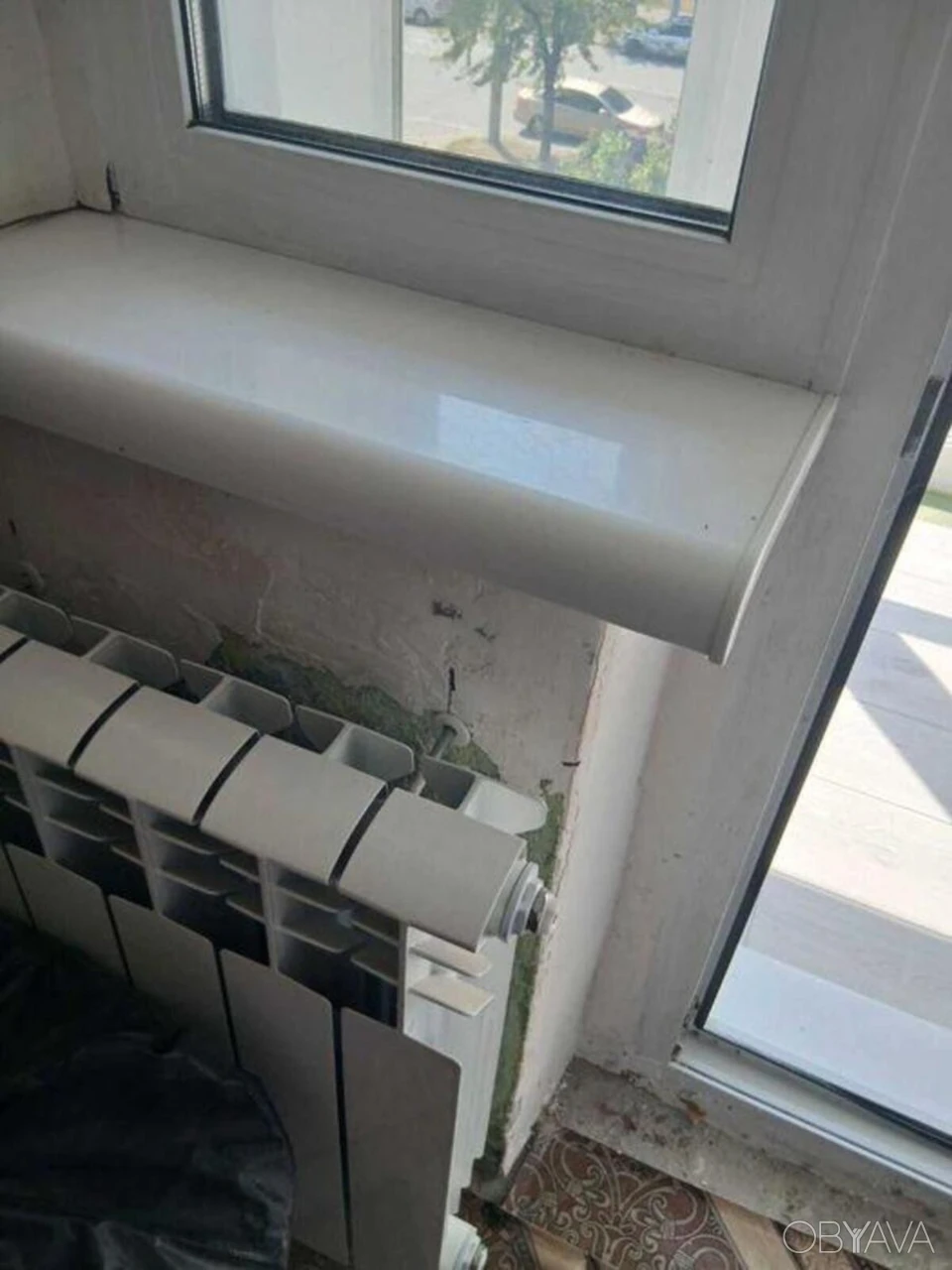 3-room apartment, 55 sq.m