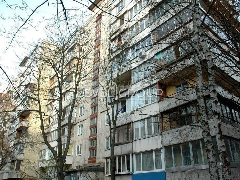 Two-room apartment for sale Akademik Bulakhovsky 28G Sviatoshi