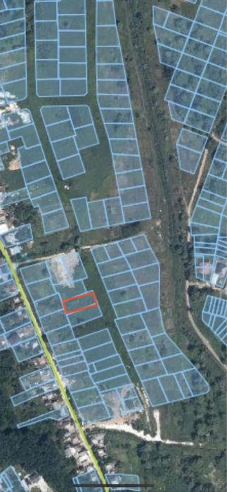 Продам свой участок на Большой Даниловке