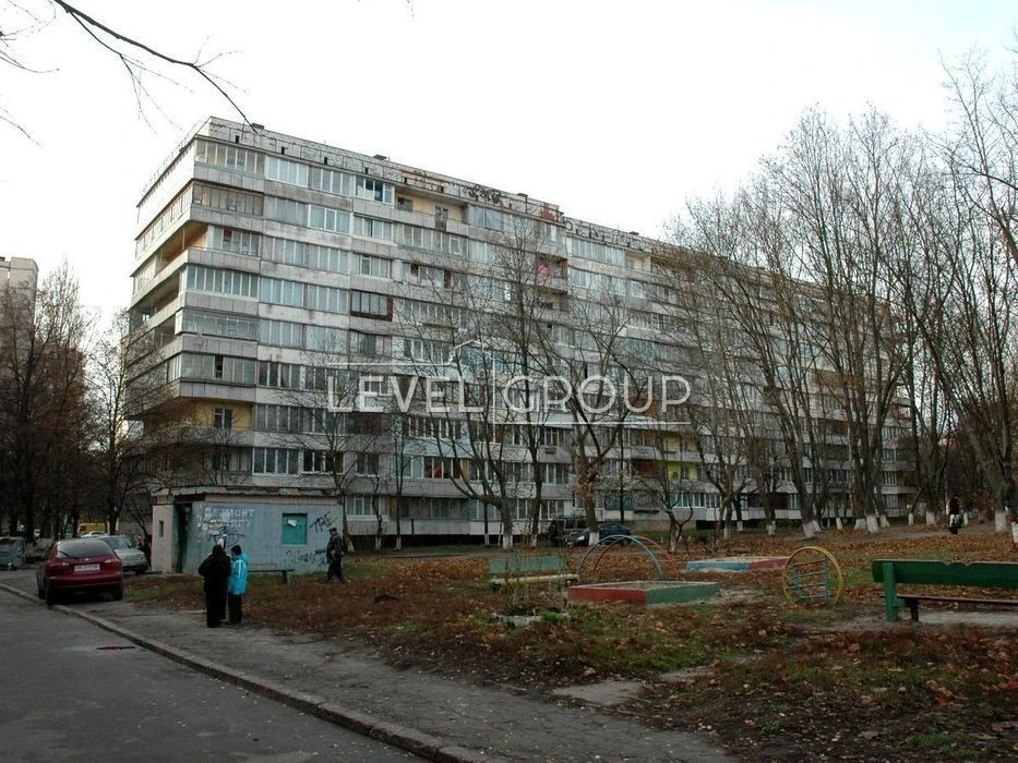 Two-room apartment for sale Akademik Bulakhovsky 28G Sviatoshi