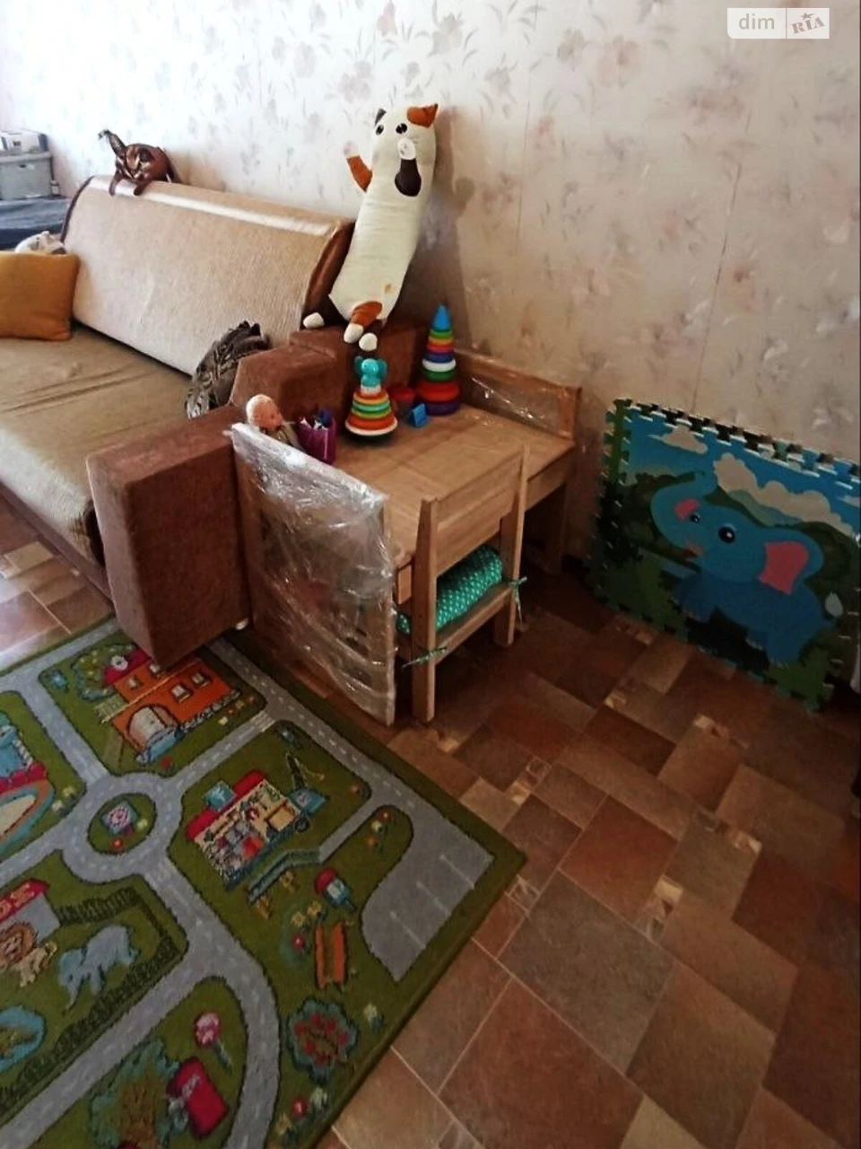Продажа: Квартира Приднепровский