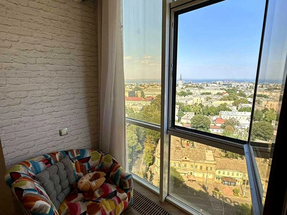 Квартира. Одеса, Асташкіна пров. (Провіантський)