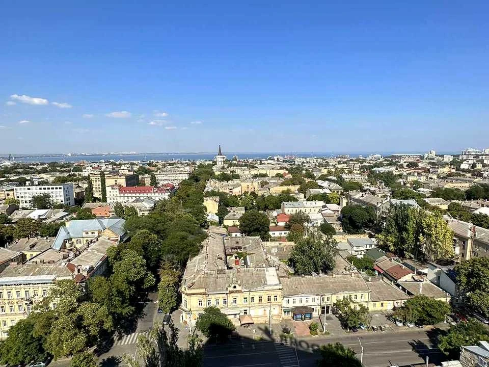 Квартира. Одеса, Асташкіна пров. (Провіантський)
