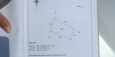 Продаж земельної ділянки 17 сот під будівництво !!