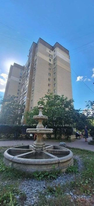 Оренда 2 К, вул. Тростянецька 47, Парк Партизанської слави,
