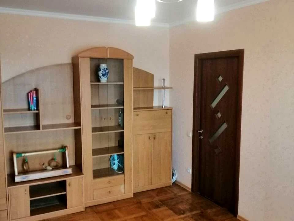 Apartment. Kyiv, Yordanska St. (Layosha Gavro)