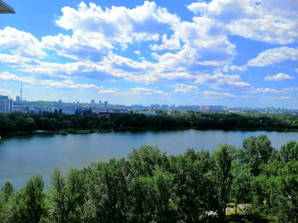 Apartment. Kyiv, Yordanska St. (Layosha Gavro)