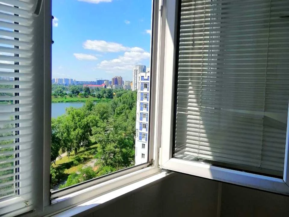 Apartment. Kyiv, Yordanska St. (Layosha Gavro)