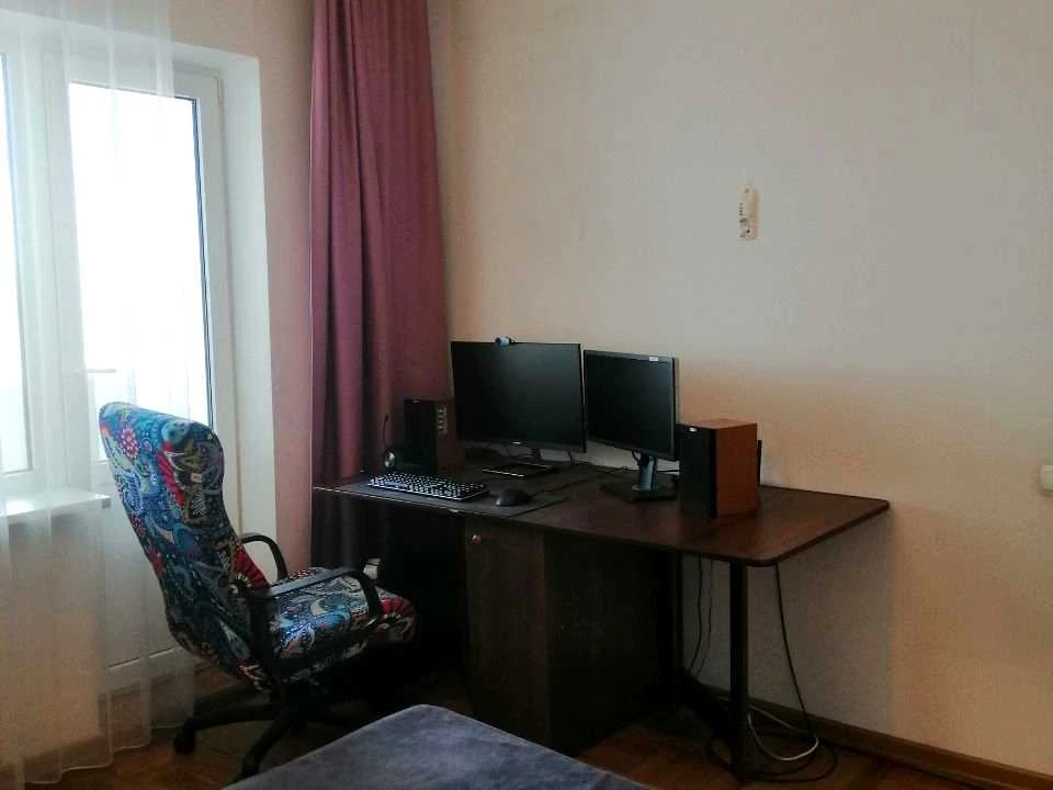 Apartment. Kyiv, Yordanska St. (Layosha Gavro)