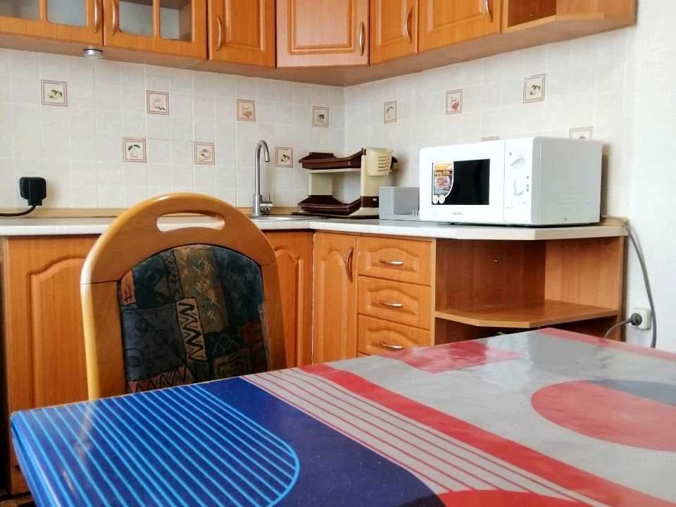 Apartment. Kyiv, Yordanska St. (Layosha Gavro)