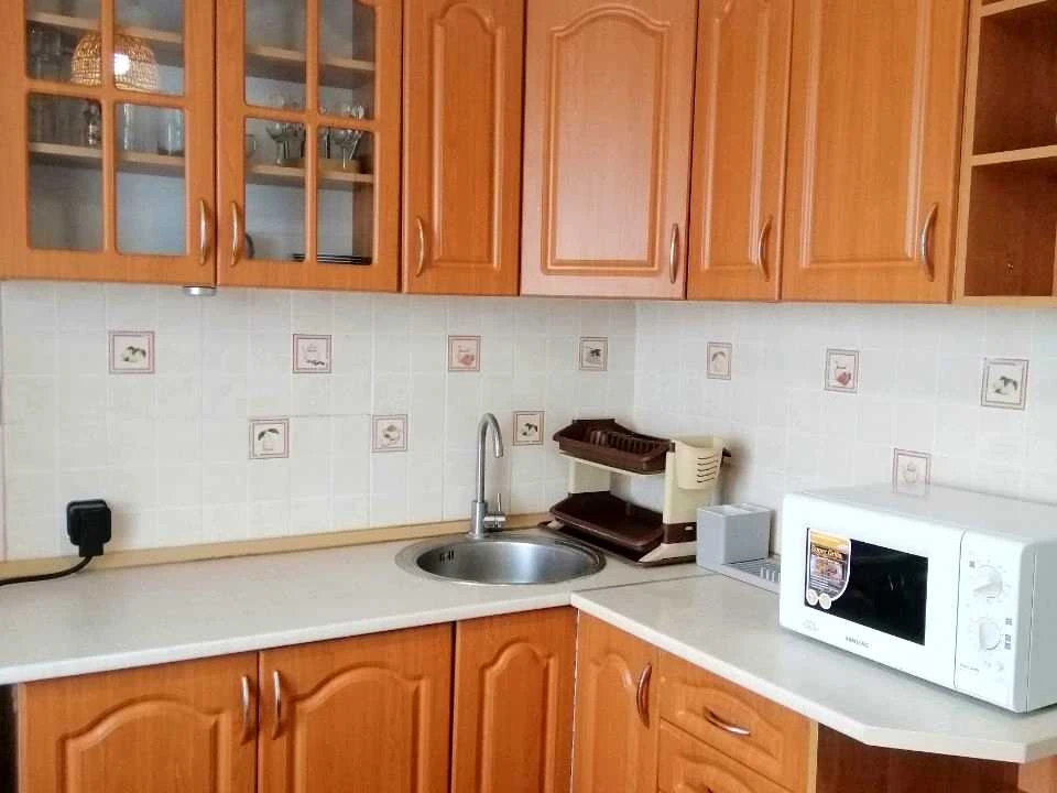 Apartment. Kyiv, Yordanska St. (Layosha Gavro)