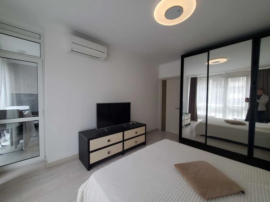 Оренда 1к. квартиру в ЖК "Hoffman House". Золотоустівська 34