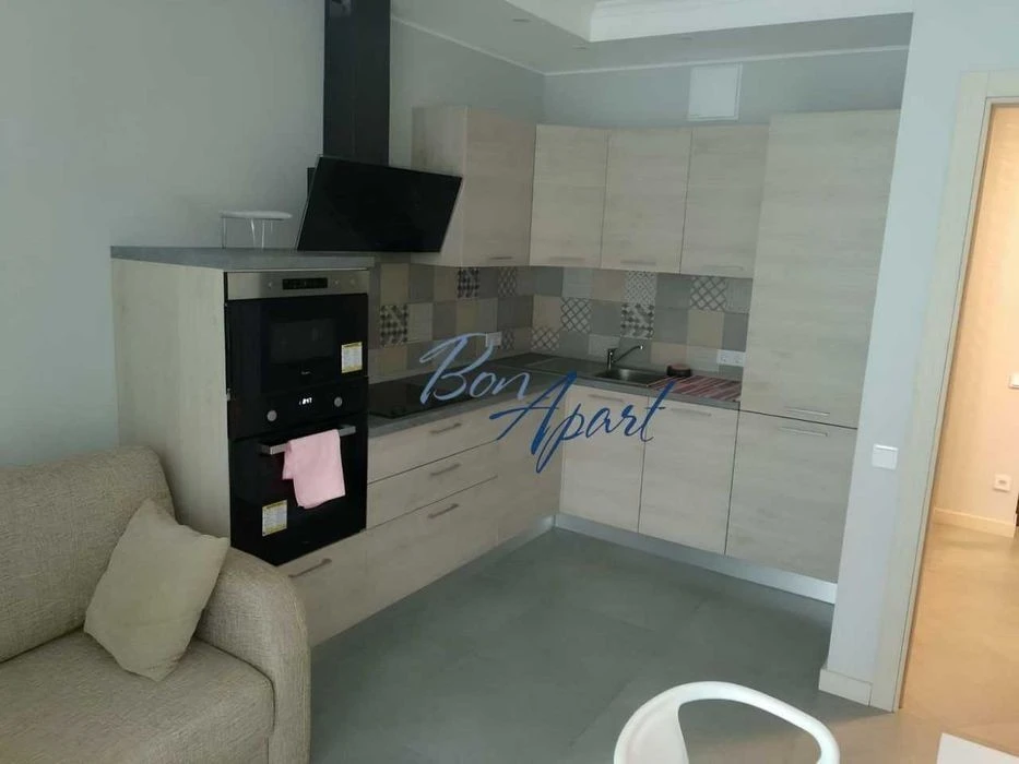 Оренда 1к. квартиру в ЖК "Hoffman House". Золотоустівська 34