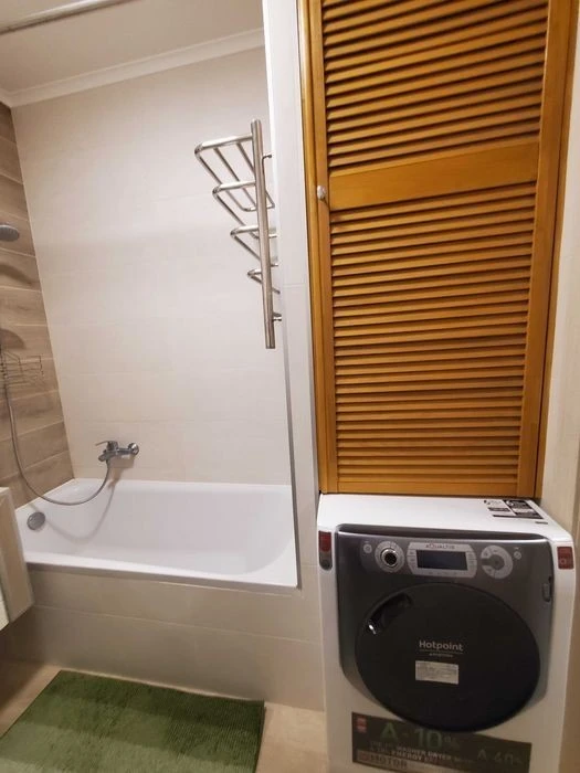 Оренда 1к. квартиру в ЖК "Hoffman House". Золотоустівська 34