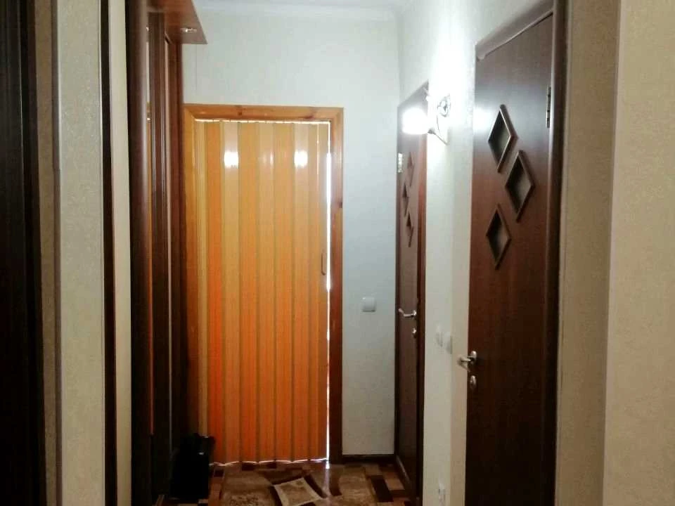 Apartment. Kyiv, Yordanska St. (Layosha Gavro)