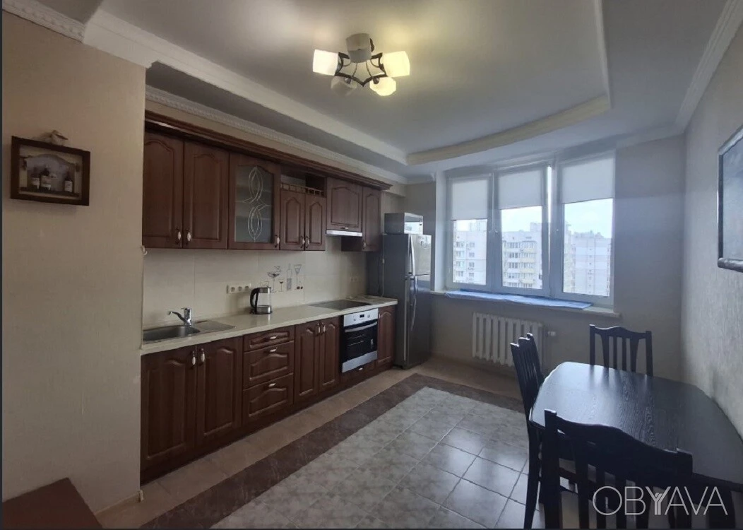 1-комнатная квартира, 56 кв. м
