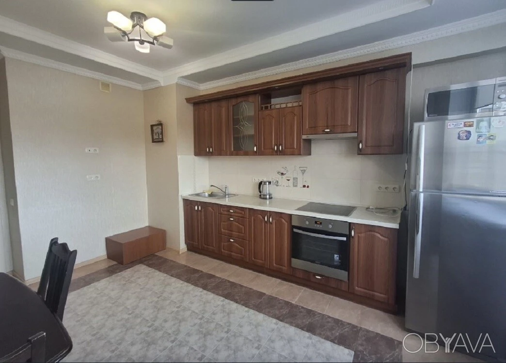1-комнатная квартира, 56 кв. м