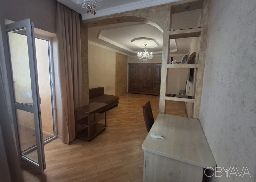 1-комнатная квартира, 56 кв. м