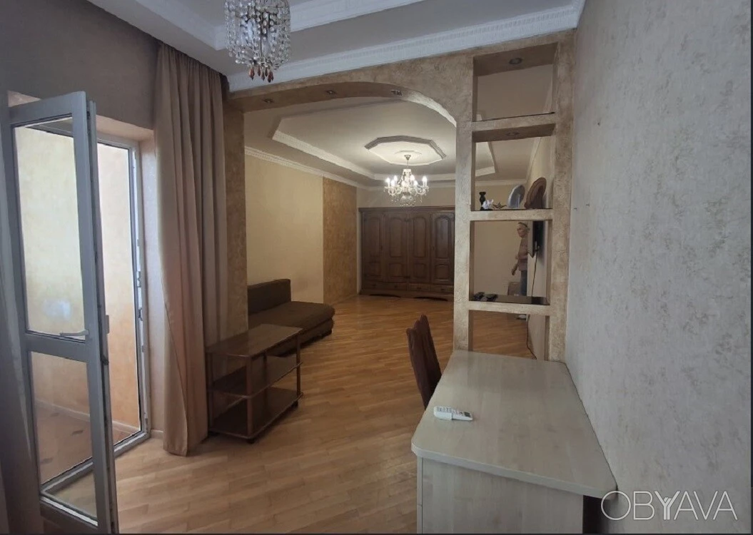 1-комнатная квартира, 56 кв. м
