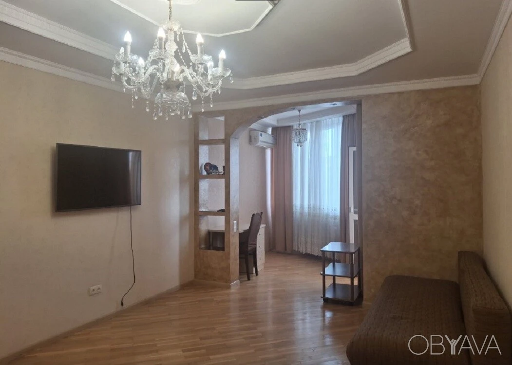 1-комнатная квартира, 56 кв. м