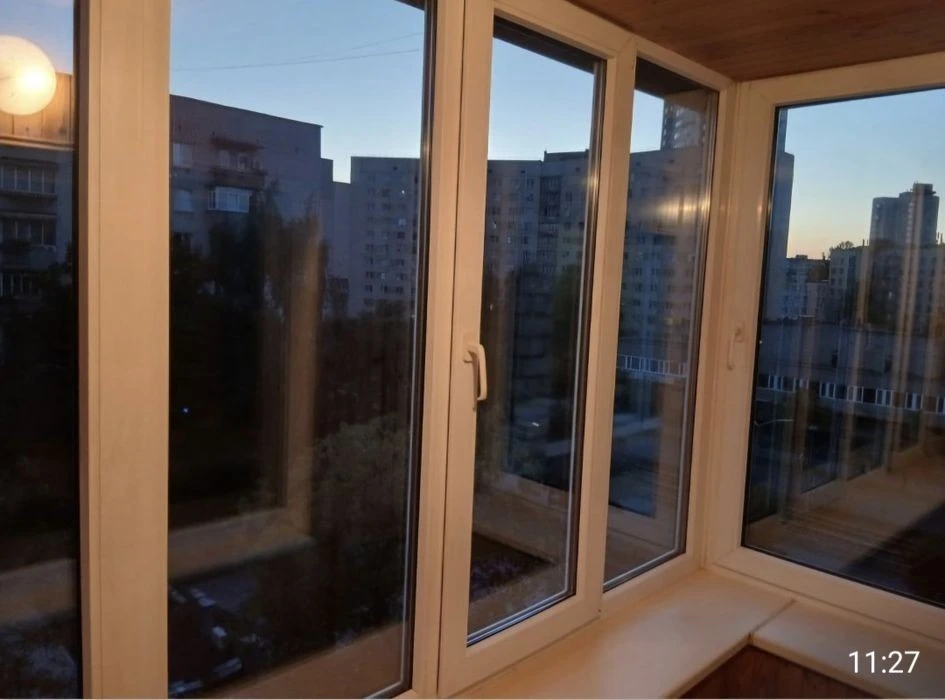 Оренда 2к квартира 45квм Борщагівська 117
