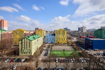 Дизайнерські апартаменти 3к. кв ( 152м2) ЖК Комфорт Таун Рег