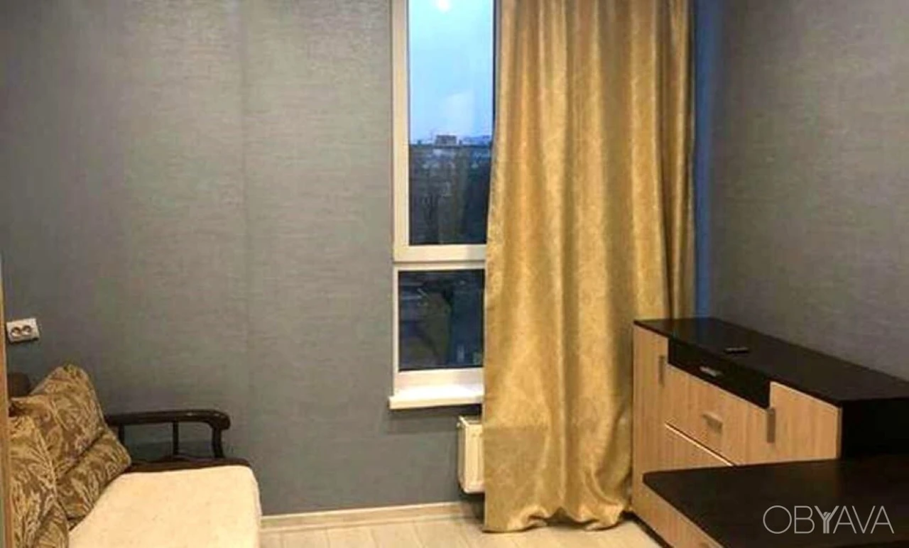 1-комнатная квартира, 20 кв. м