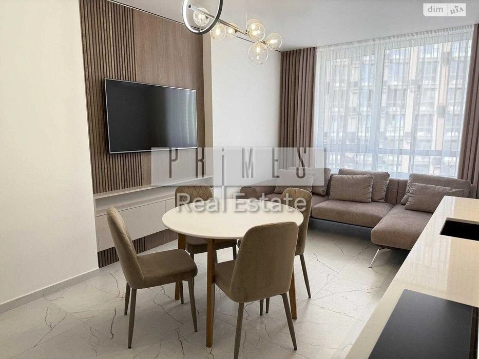 Оренда 2-кімнатної квартири 48 м² ЖК Great, Осокорки, Дніпро