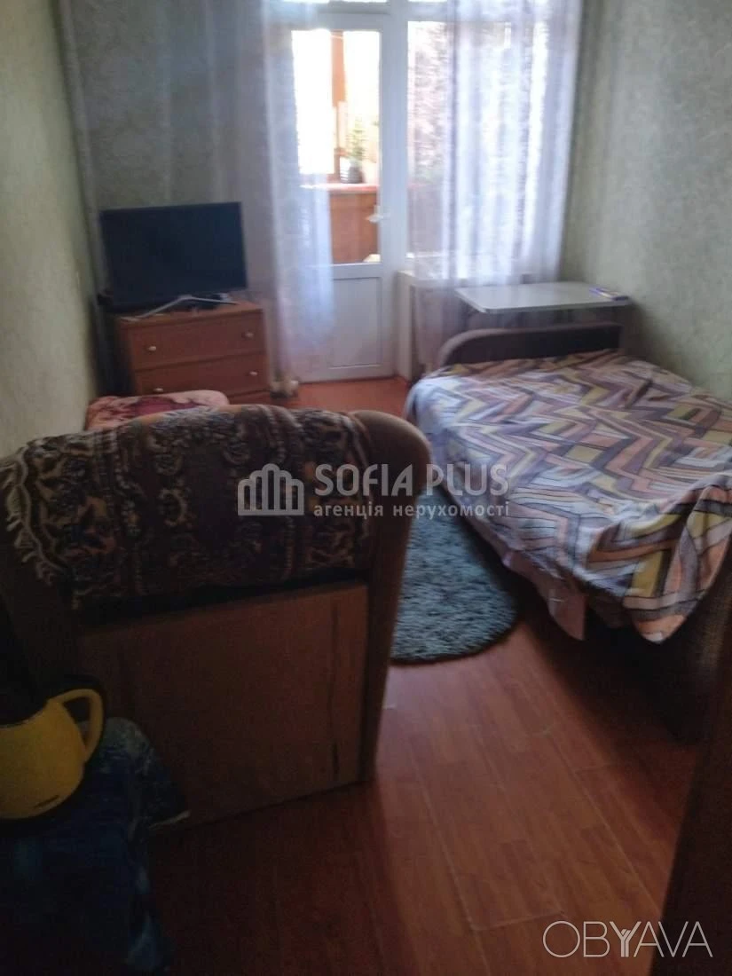 3-комнатная квартира, 76 кв.м