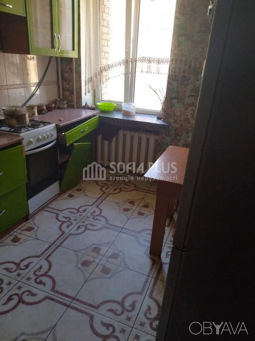 3-комнатная квартира, 76 кв.м
