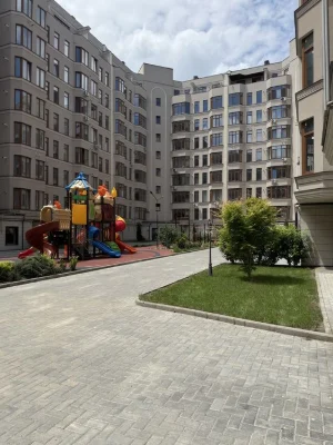 Квартира у моря, 50 кв.м, АГВ