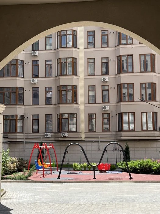 Квартира у моря, 50 кв.м, АГВ