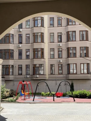 Квартира у моря, 50 кв.м, АГВ