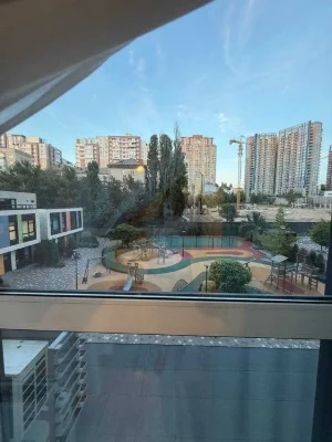 Простора та світла 1К квартира в ЖК Французький квартал2 на