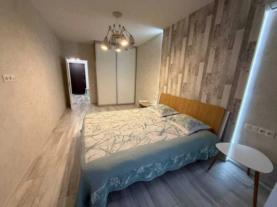 Простора та світла 1К квартира в ЖК Французький квартал2 на