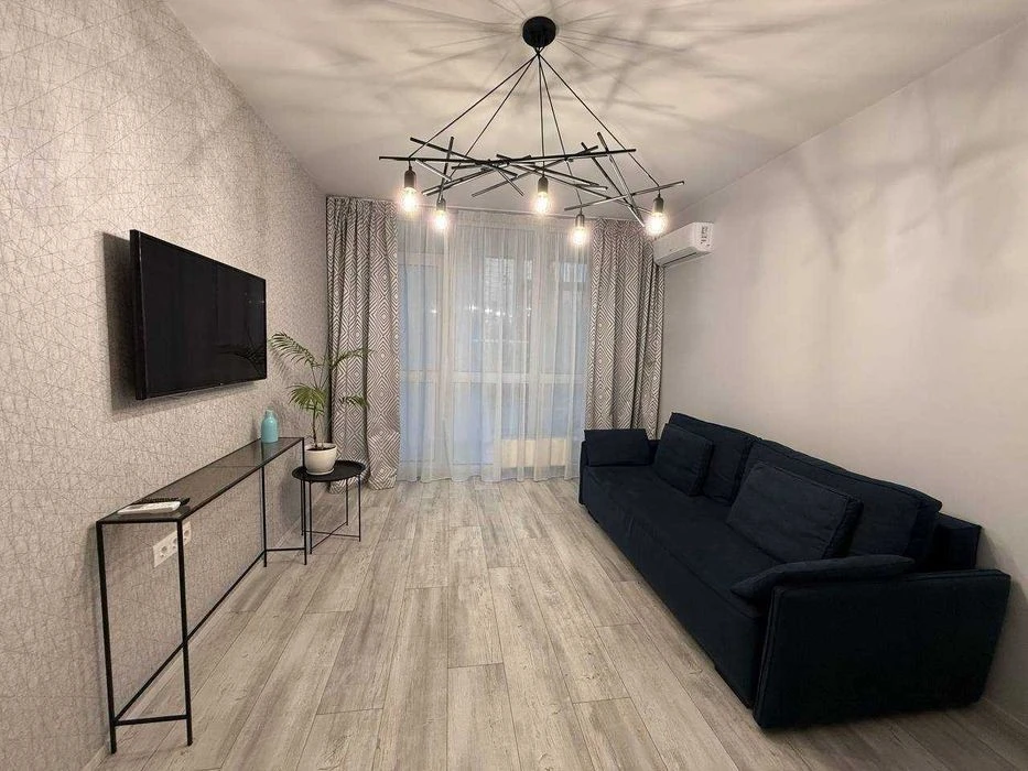Простора та світла 1К квартира в ЖК Французький квартал2 на