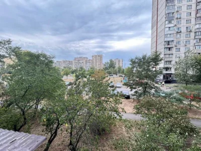 Оренда 3-кімнатної квартири на Оболоні, вулиця Зої Гайдай 10