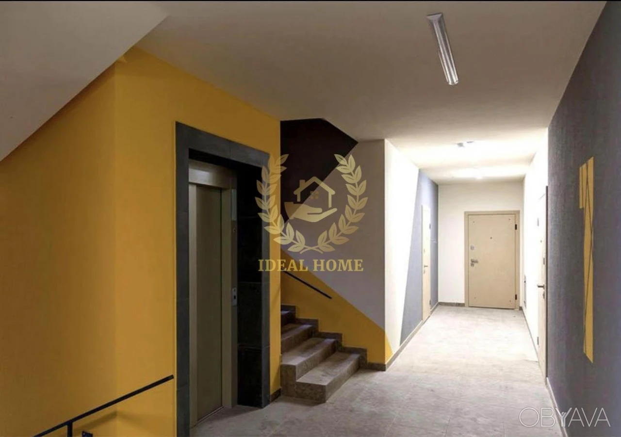 1-room apartment, 40 sq.m.