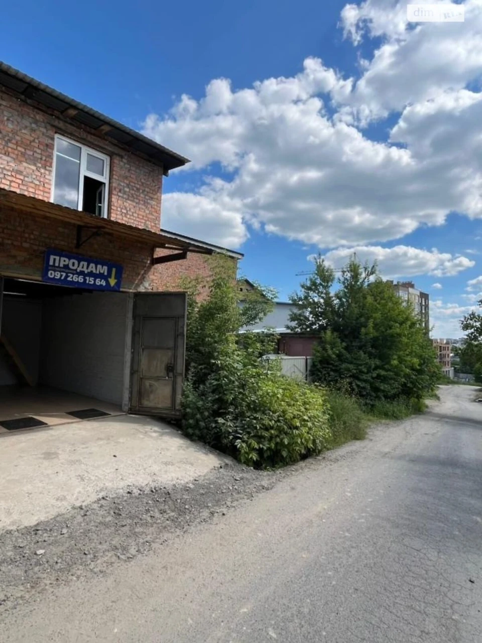 Продаж Окремий гараж Виставка