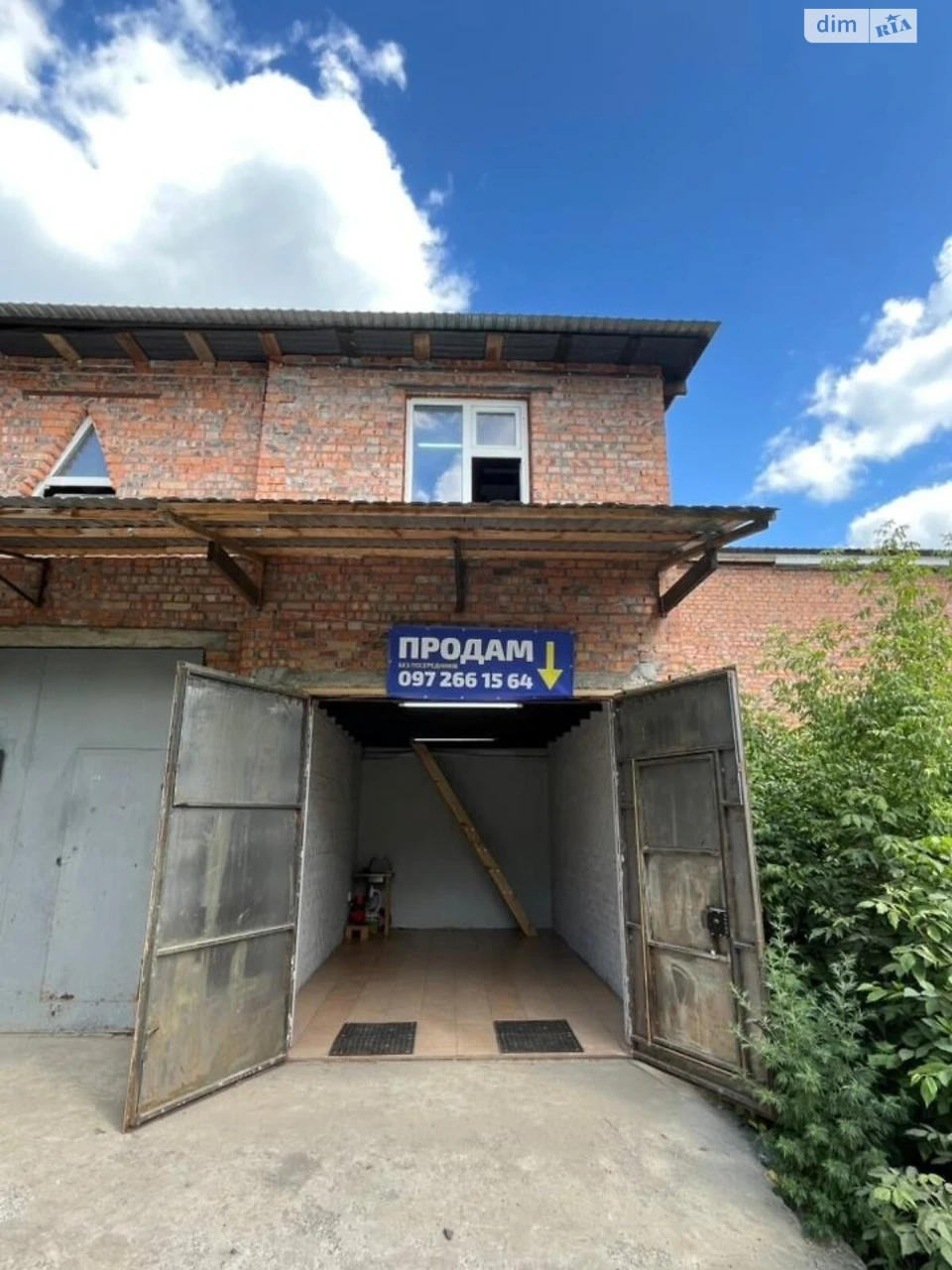 Продаж Окремий гараж Виставка