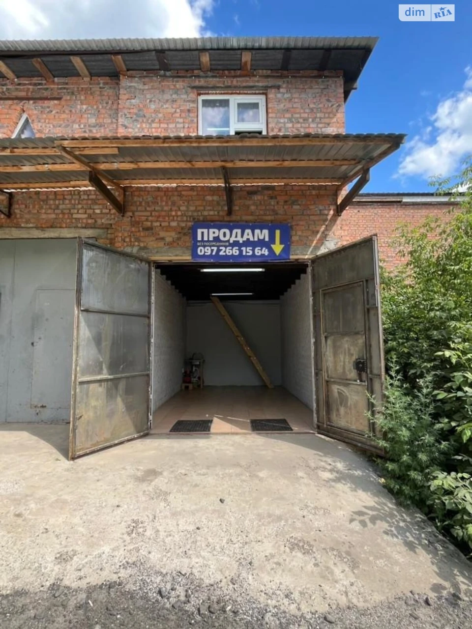Продаж Окремий гараж Виставка