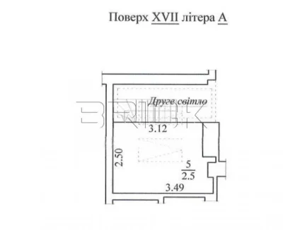 Sale of a portfolio of 7 real estate objects 315 m2 - Residential Complex "Lisova"