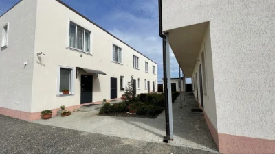 START SALE |  from the BUILDER Townhouse 60 sq.m | Red