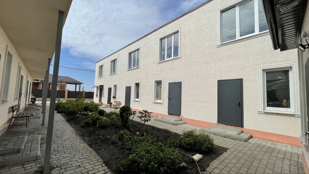 START SALE |  from the BUILDER Townhouse 60 sq.m | Red