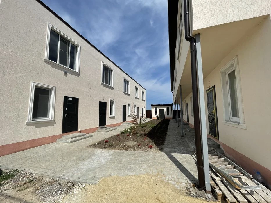 START SALE |  from the BUILDER Townhouse 60 sq.m | Red