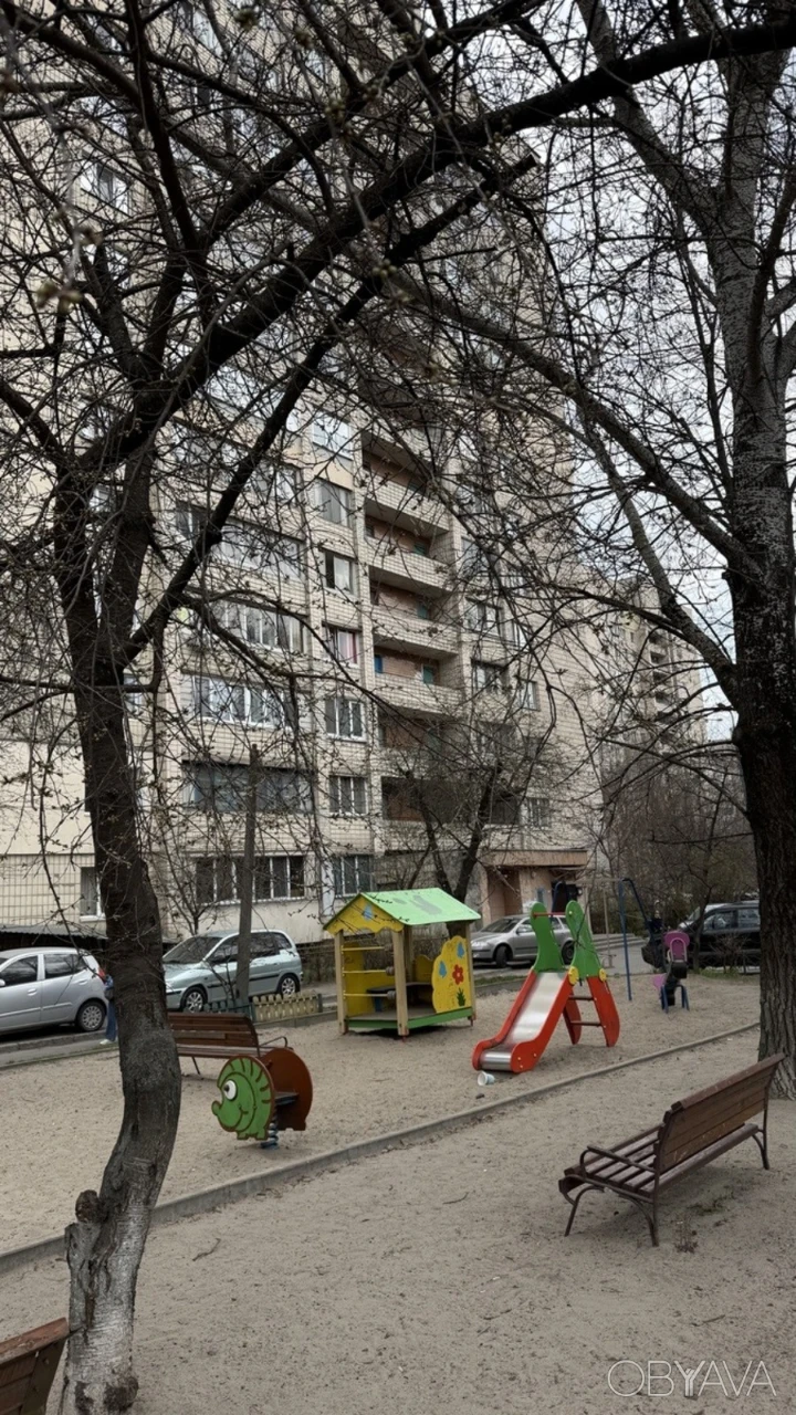 2-комнатная квартира, 53 кв.м